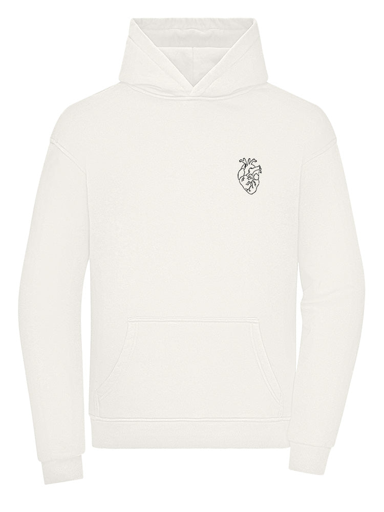 "immer nur liebe" Hoodie