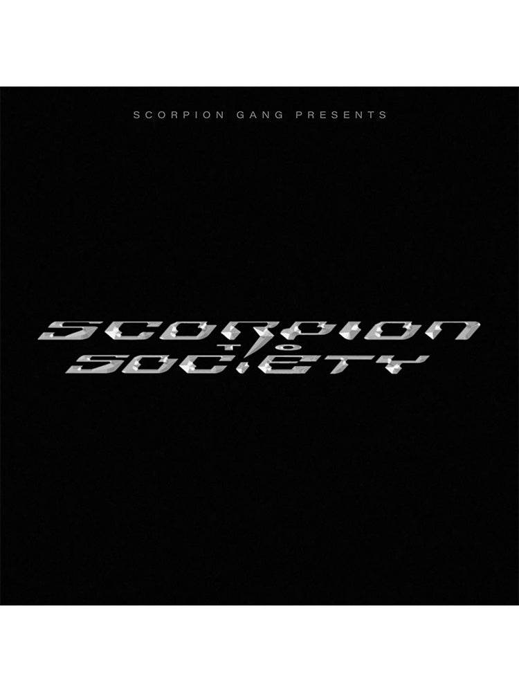 SCORPION GANG - Scorpion To Society (Bundle)
