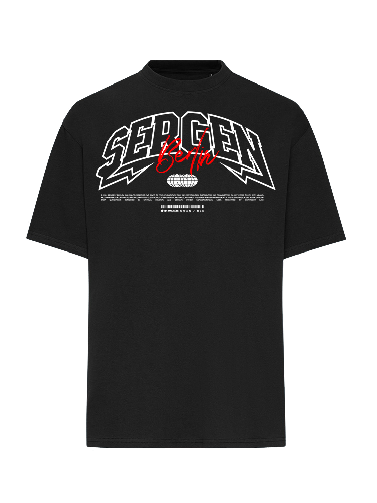 Sergen - T-Shirt