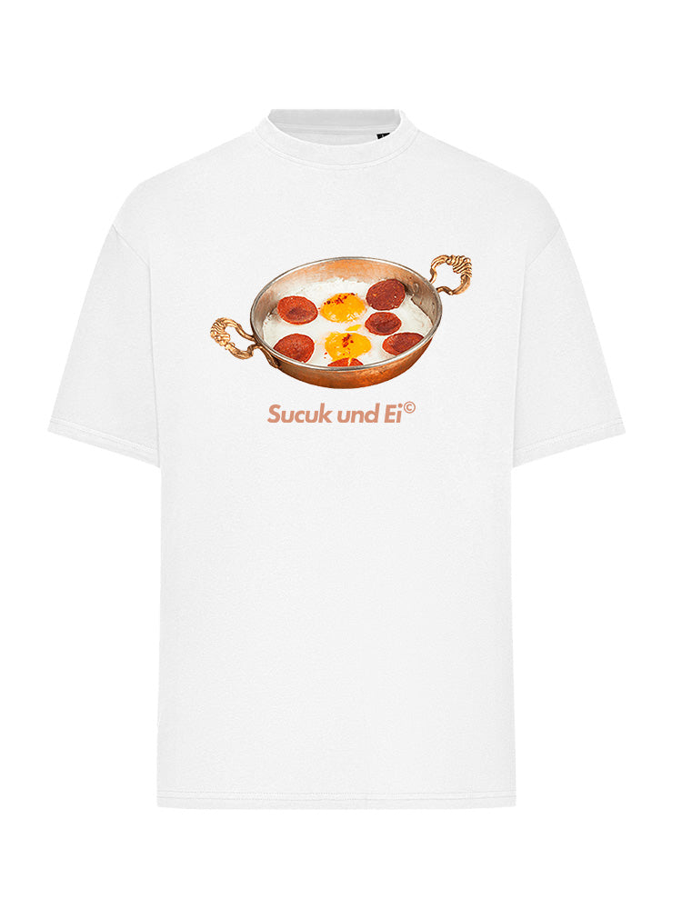 Sucuk & Ei - T-Shirt
