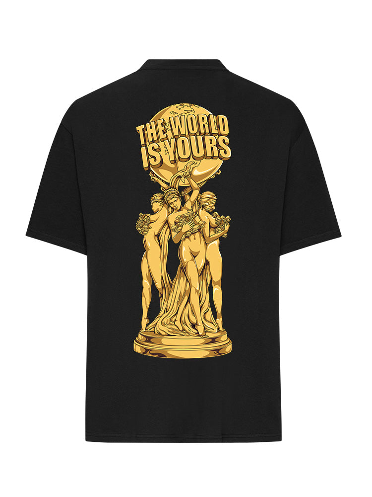The World Is Yours - T-Shirt
