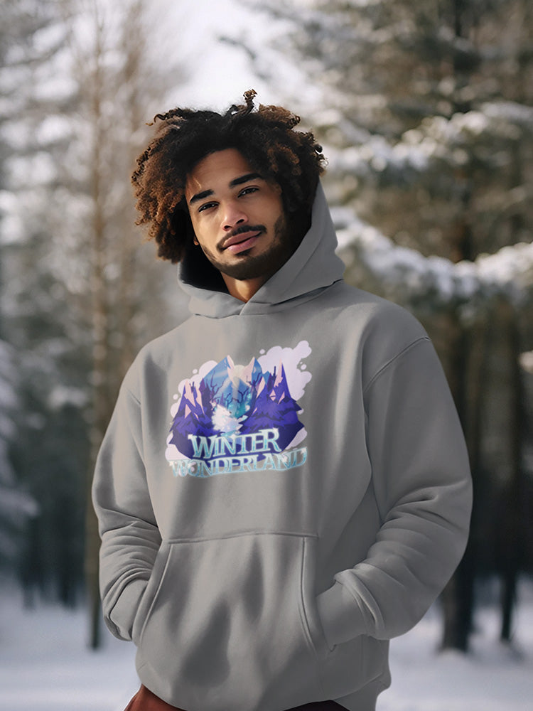 Lil Lano - Winter Wonderland Hoodie