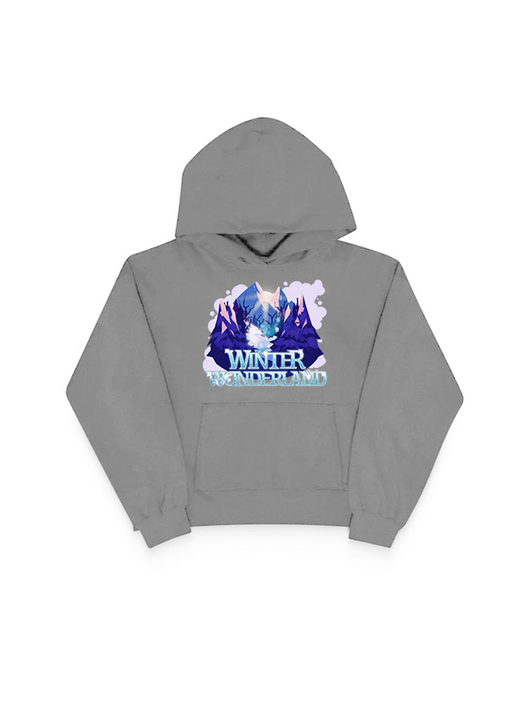 Lil Lano - Winter Wonderland Hoodie