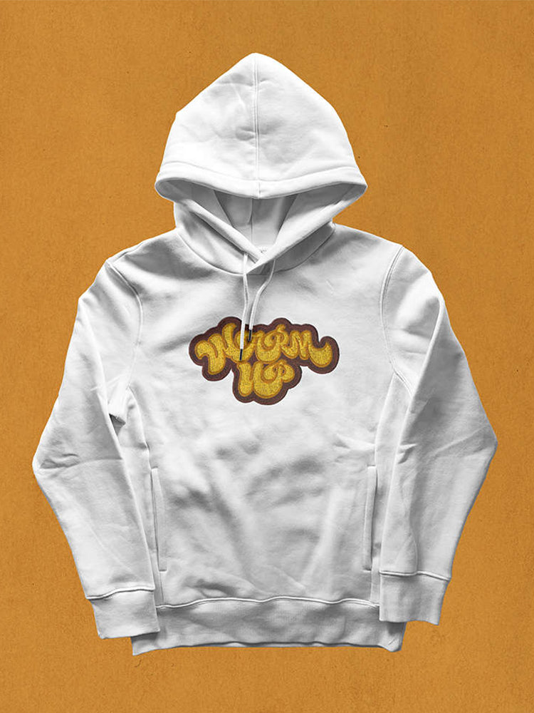 Flavio - Warm Up (Ltd. Hoodie & Sturmhaube Bundle)