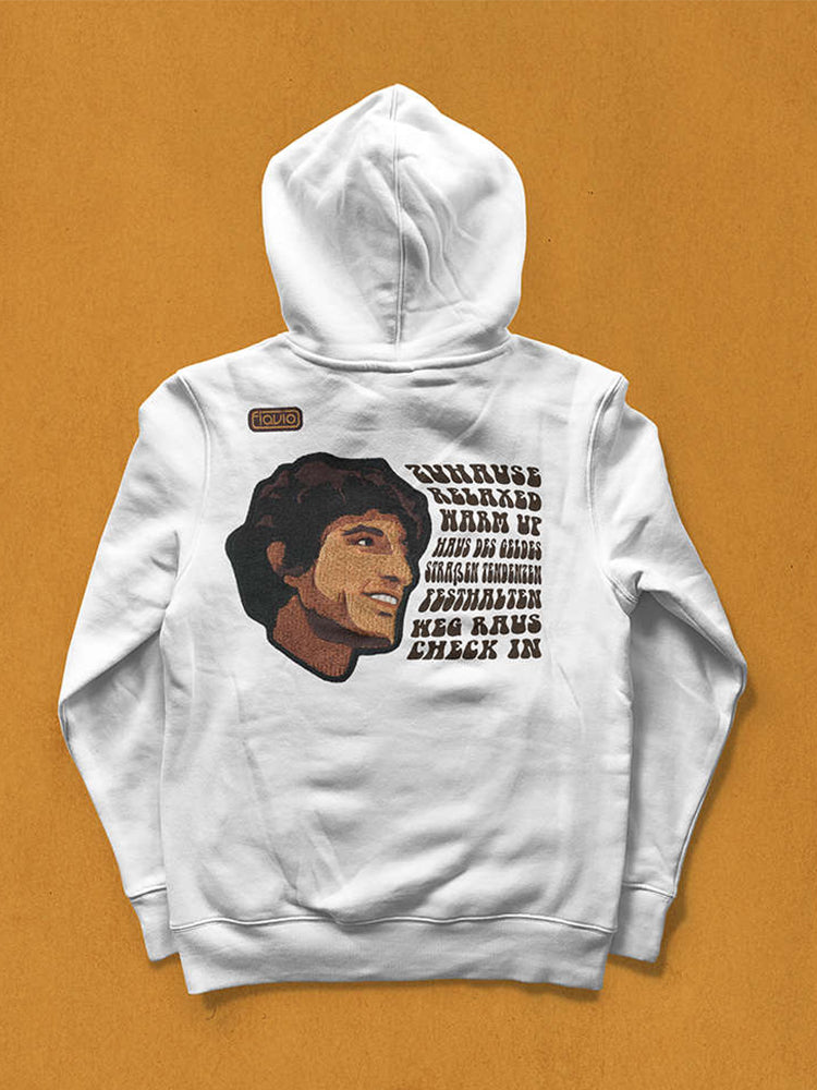 Flavio - Warm Up (Ltd. Hoodie & Sturmhaube Bundle)