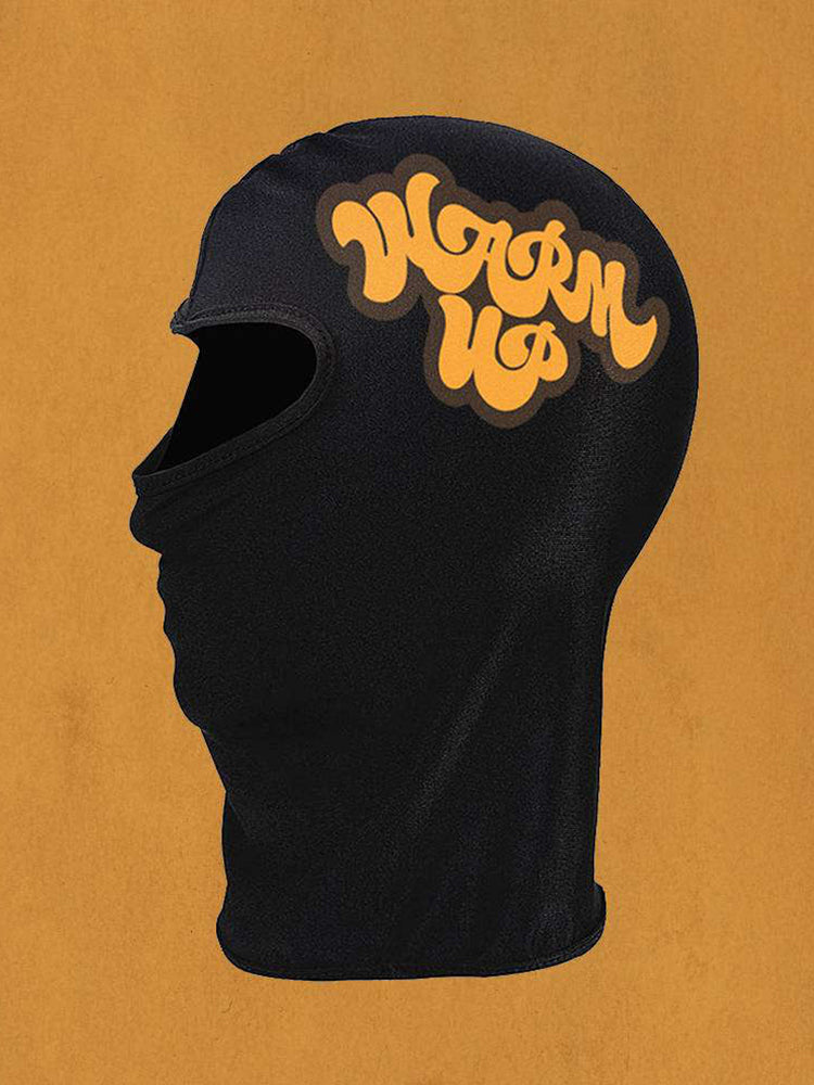 Flavio - Warm Up (Ltd. Hoodie & Sturmhaube Bundle)