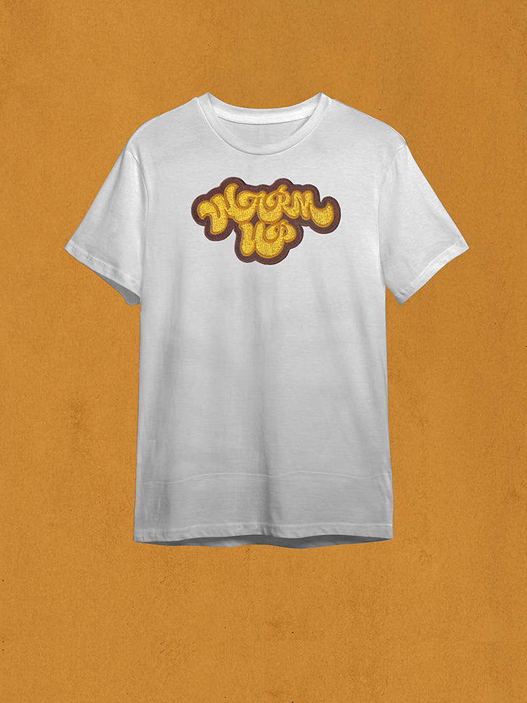 Flavio - Warm Up (Ltd. Shirt & Sturmhaube Bundle)