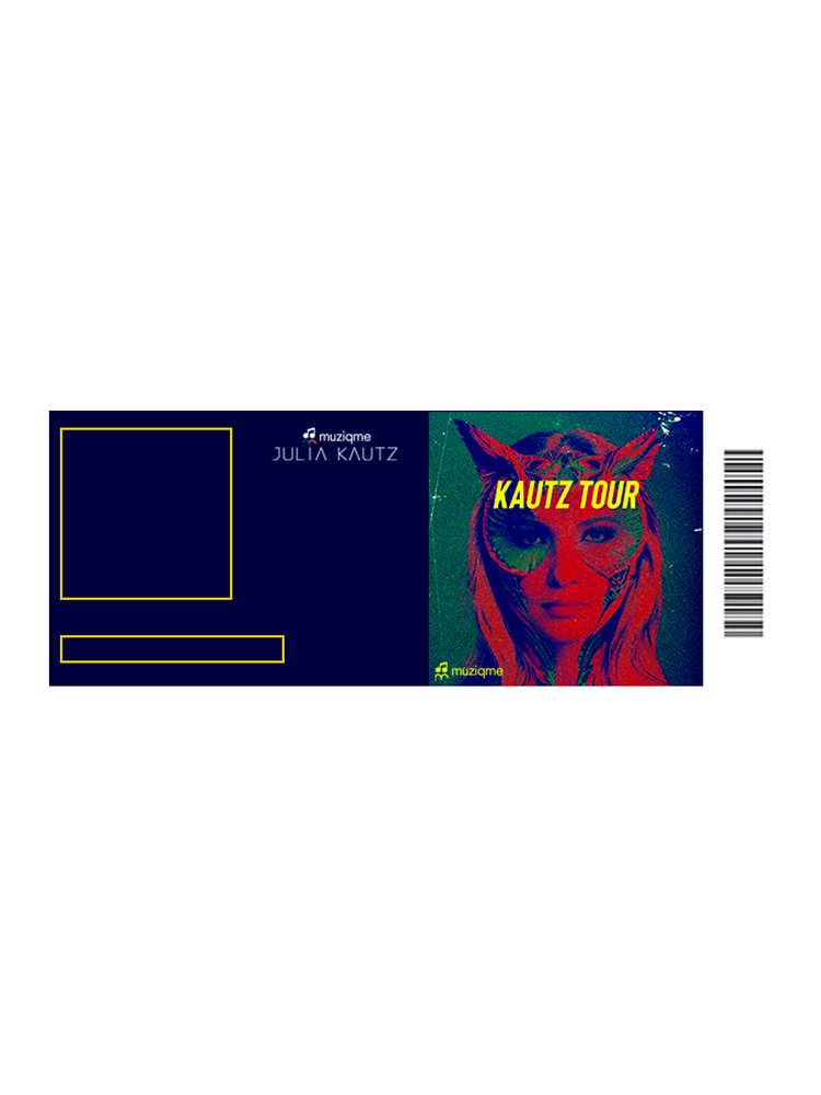 Berlin - KAUTZ TOUR 2026 Ticket