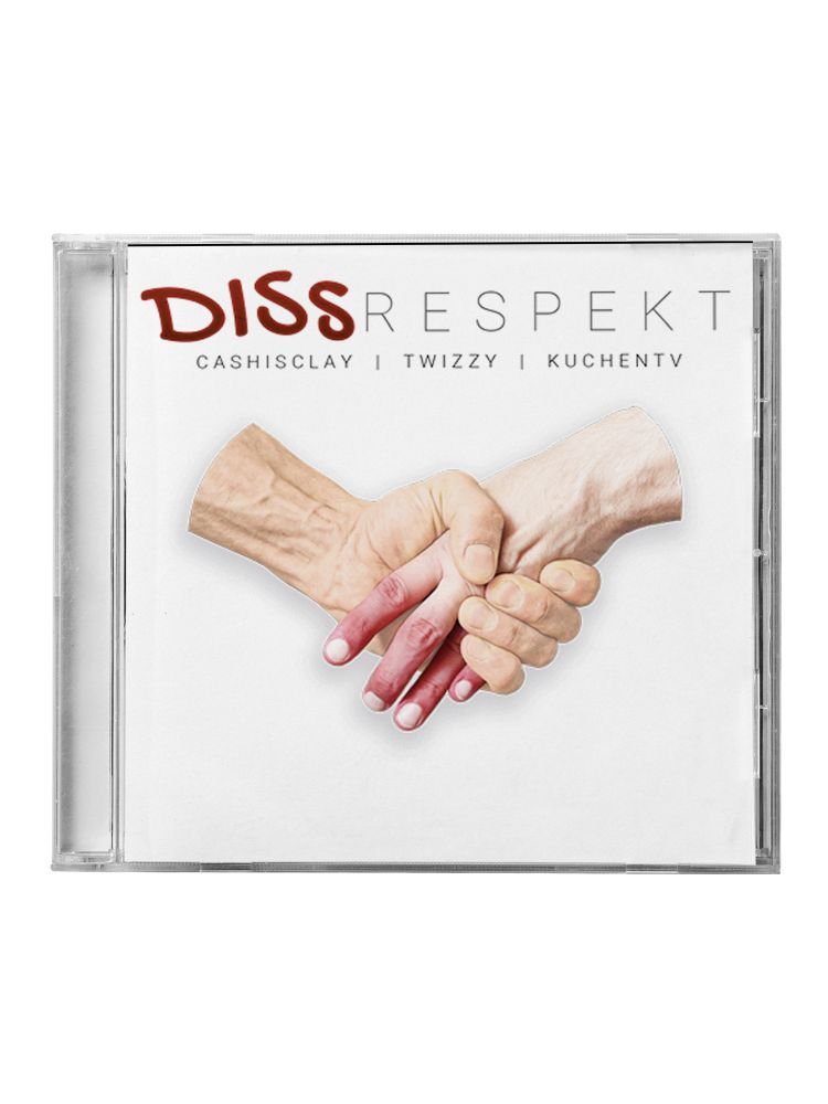 Dissrespekt Ltd. Album + T-Shirt Bundle