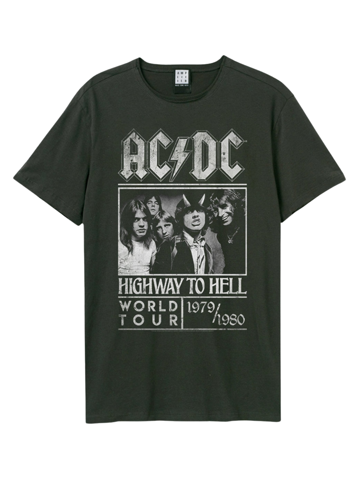 AC/DC HIGHWAY TO HELL POSTER