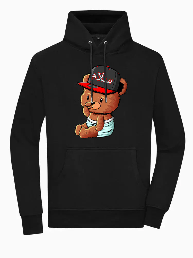 Teddy Peace - Hoodie