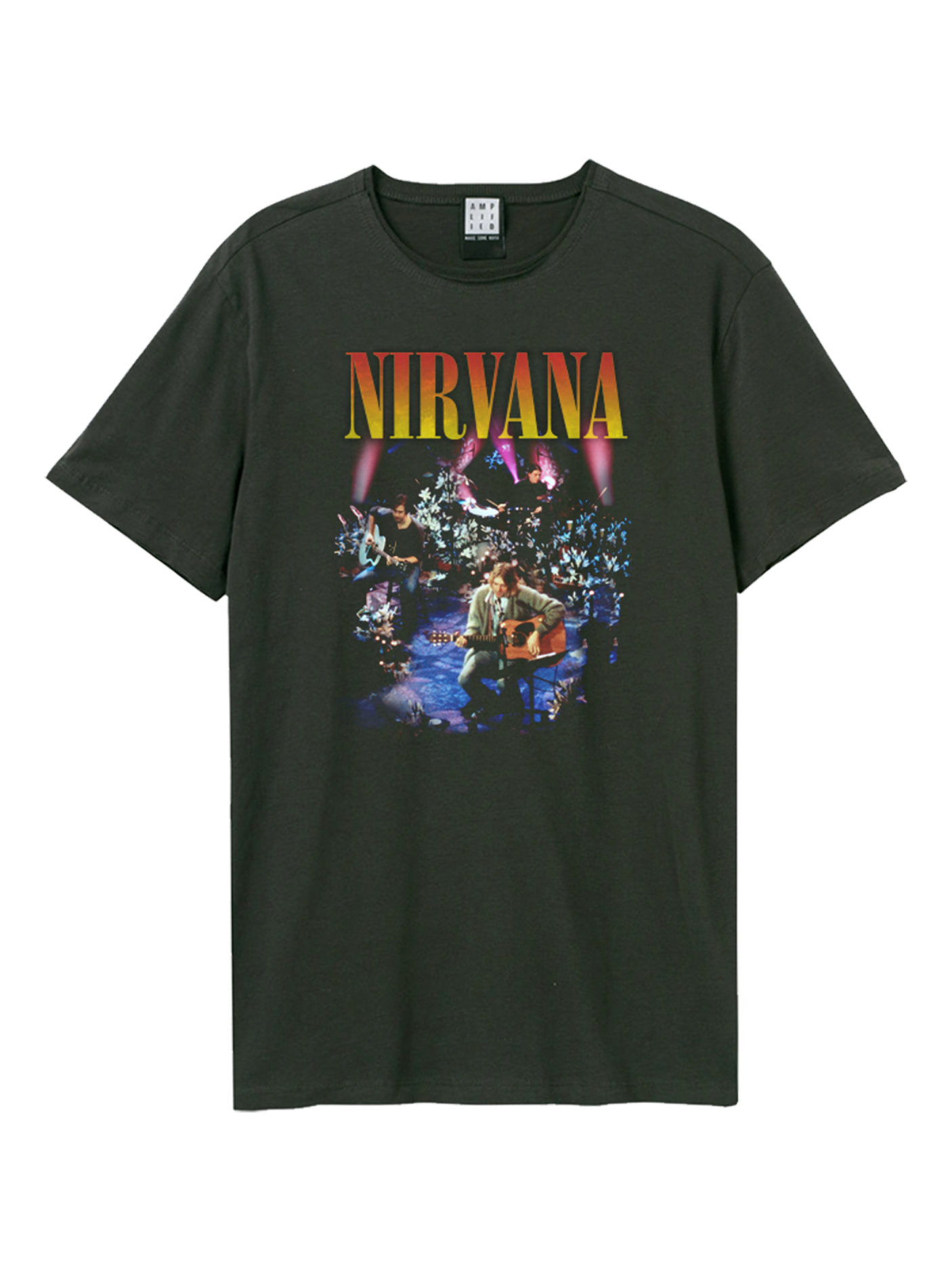 Nirvana Live in New York