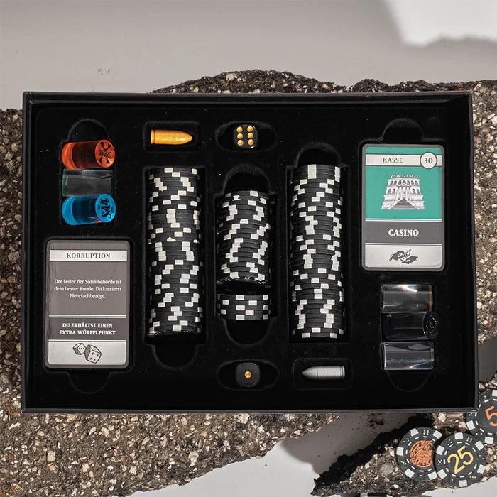 Kiezkönig Brettspiel