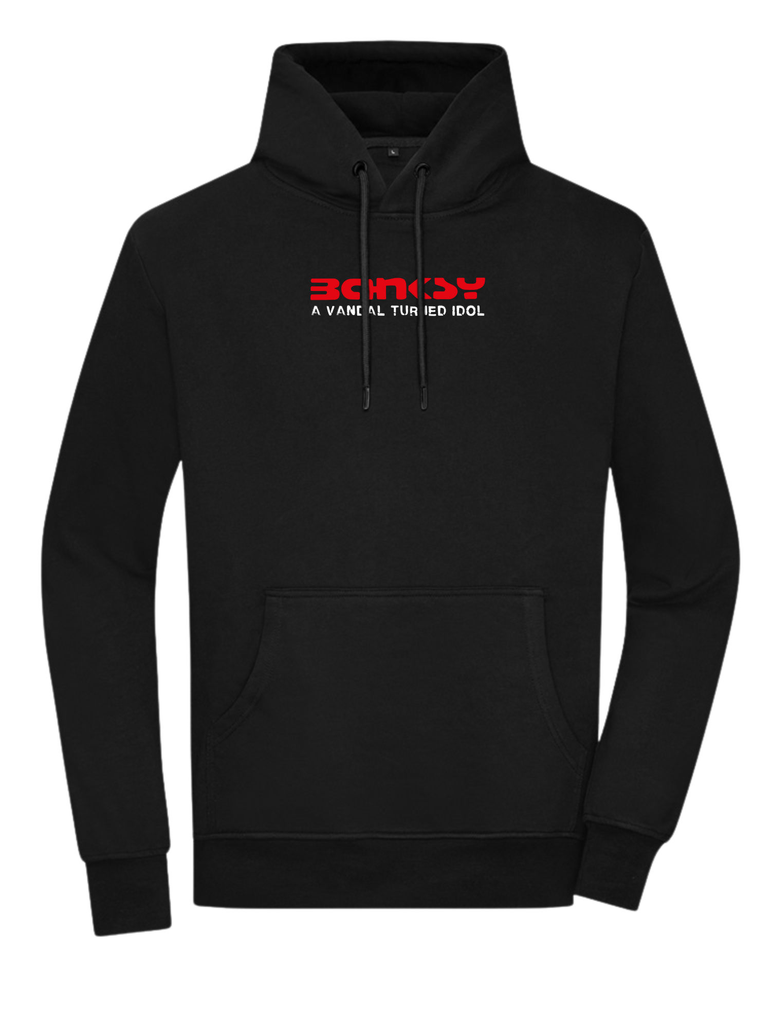 Banksy - Love Rat Hoodie