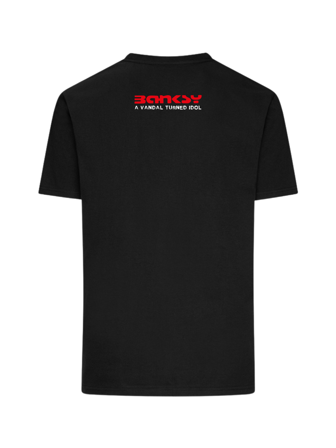 Banksy - Love Rat T-Shirt