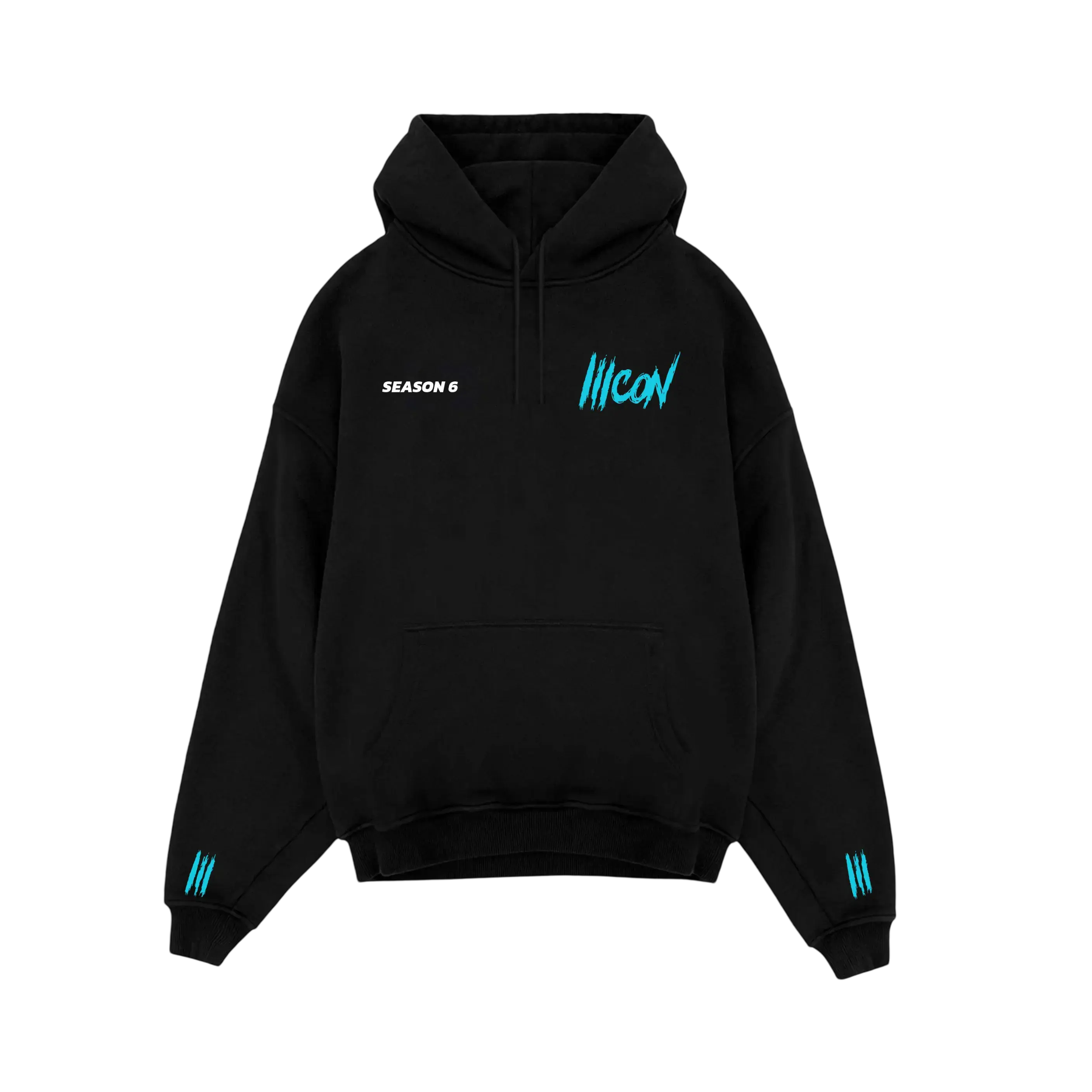 ICON 6 "MVMENT" Hoodie (limitiert)