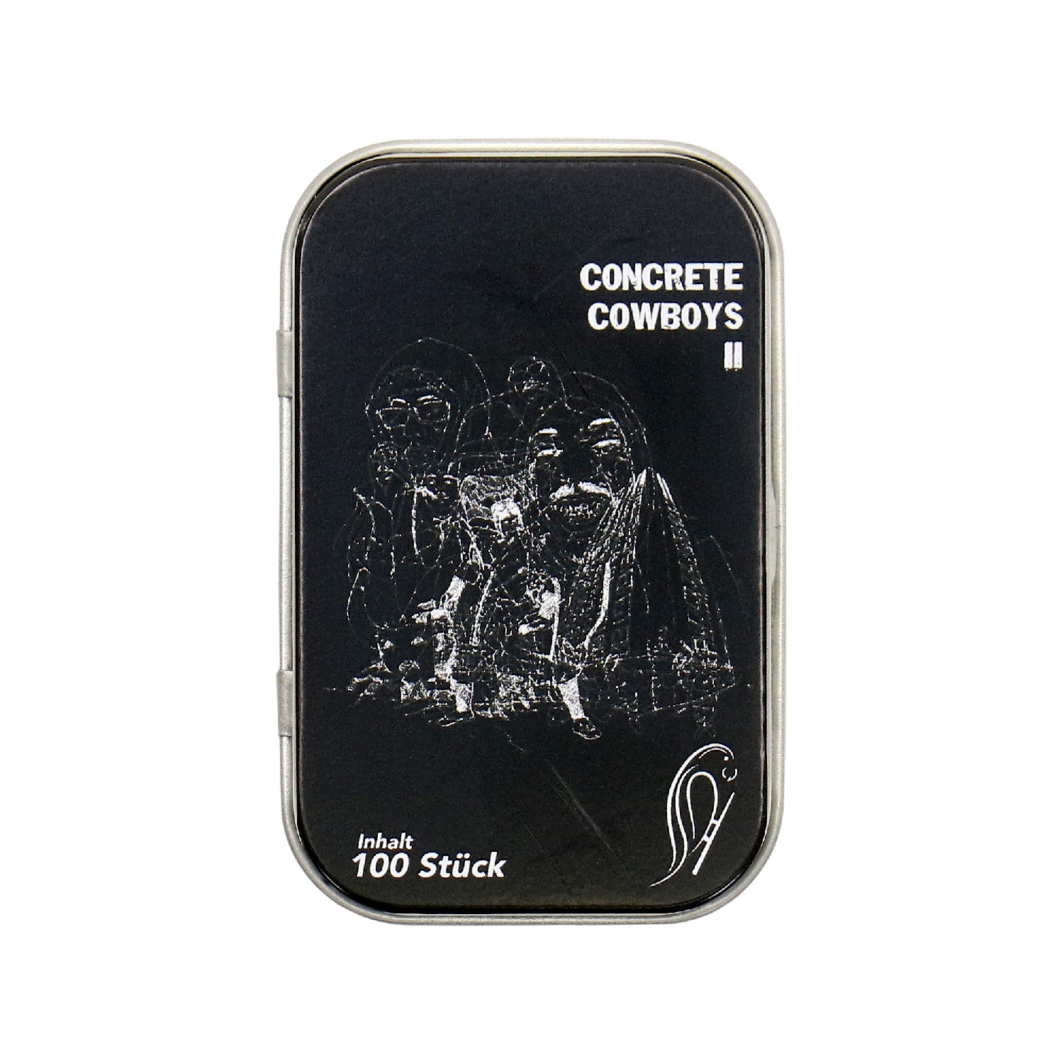 Concrete Cowboys 2 „Lunch Bag“ Box