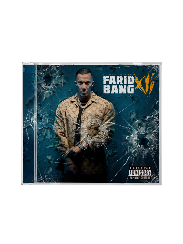 Farid Bang XII CD