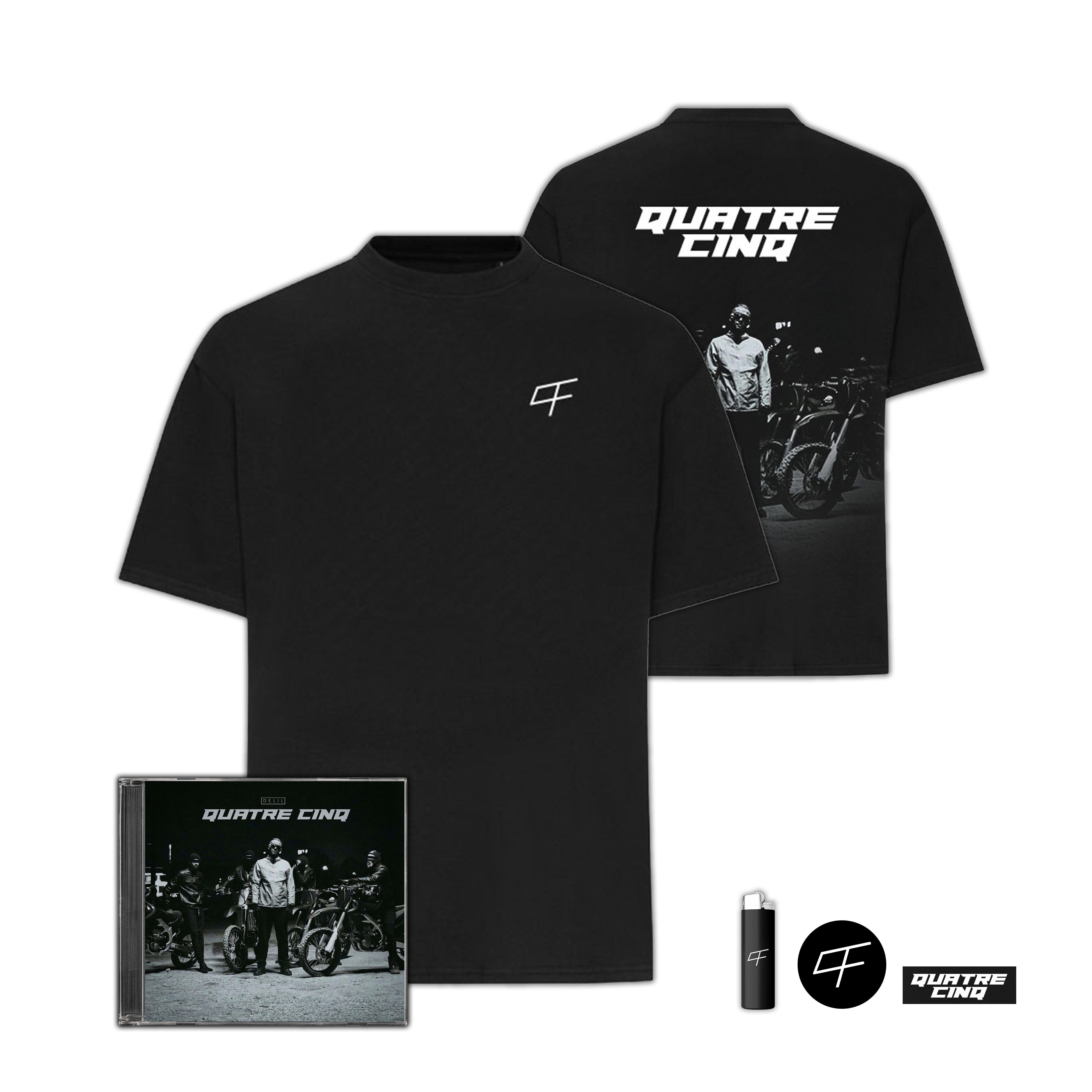 QUATRE CINQ - BUNDLE