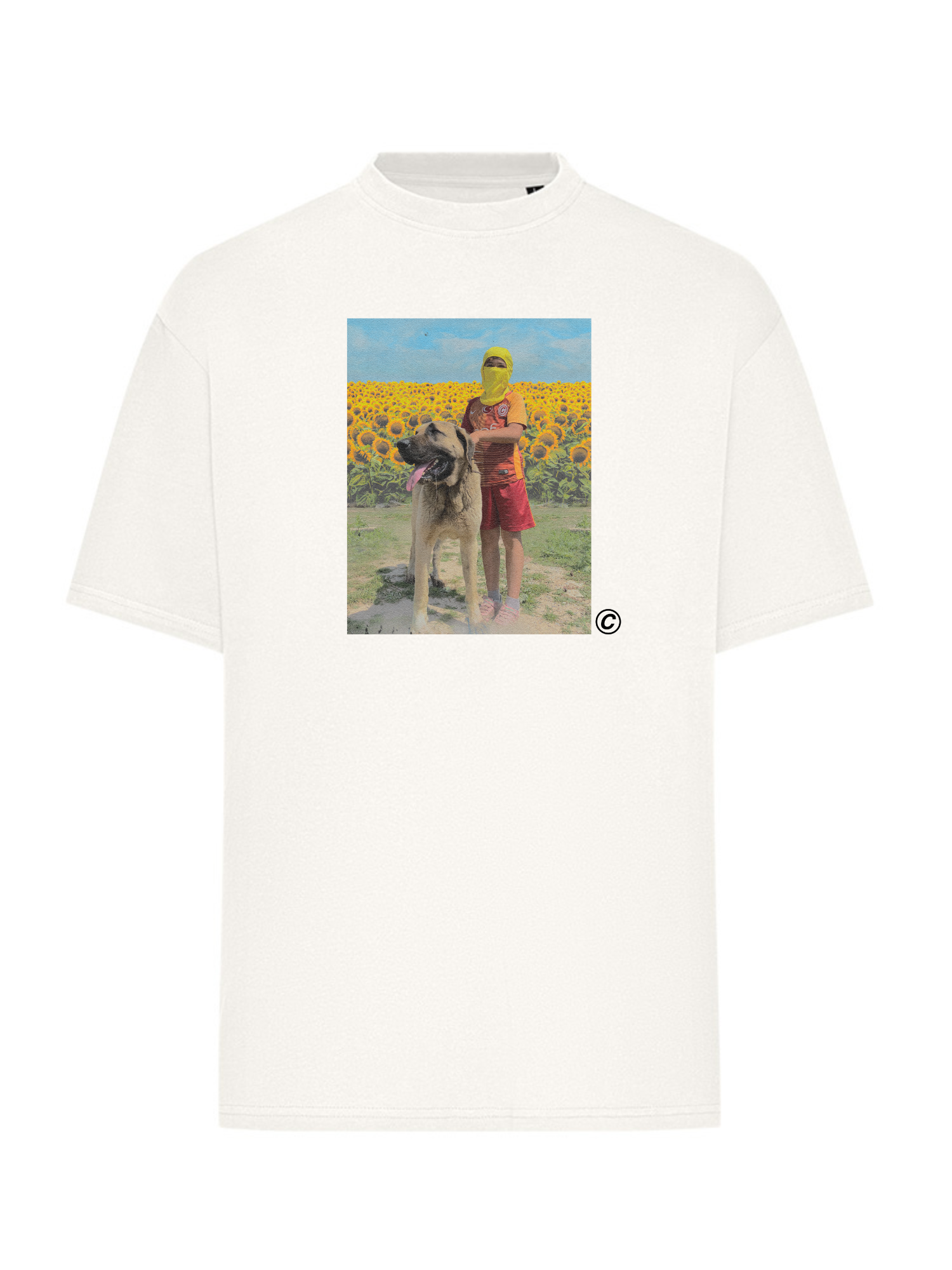 Chefket - Little Boy T-Shirt