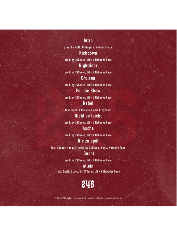 CD “245“