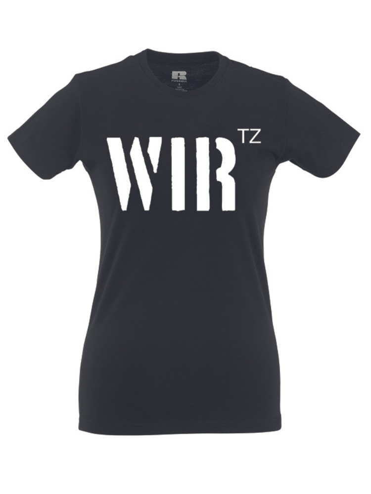 Girly „Wirtz“ - T-Shirt