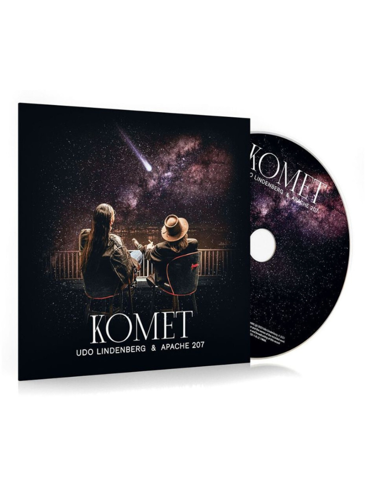 Udo Lindenberg x Apache 207 – Komet Bundle