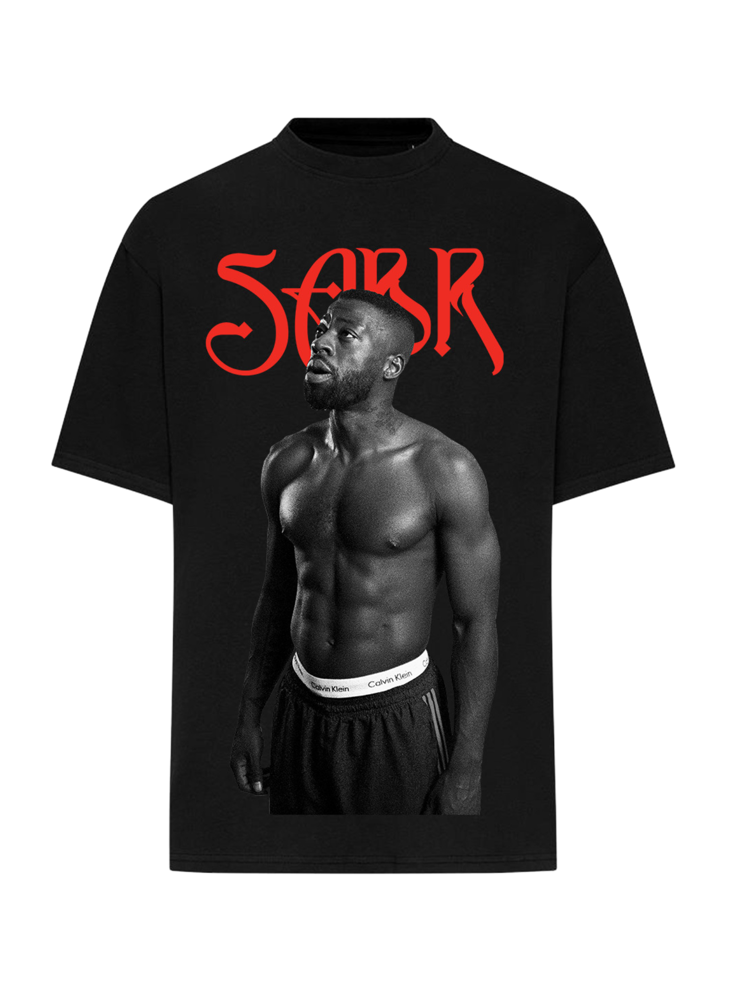 Santa - Sabr T-Shirt