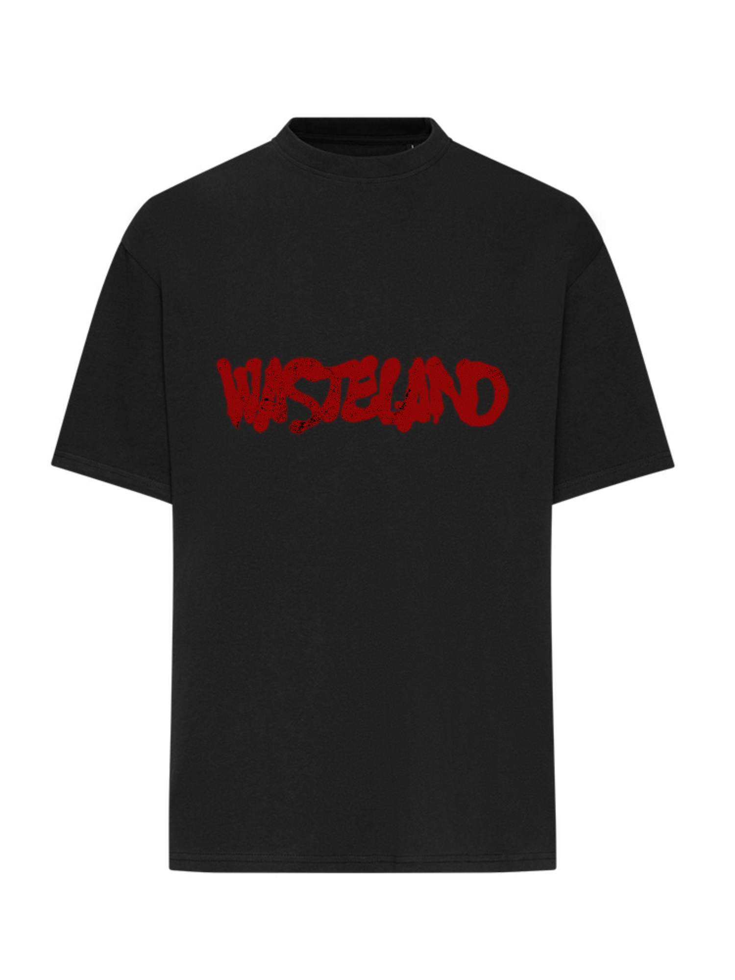 WASTELAND - CD & T-Shirt Bundle