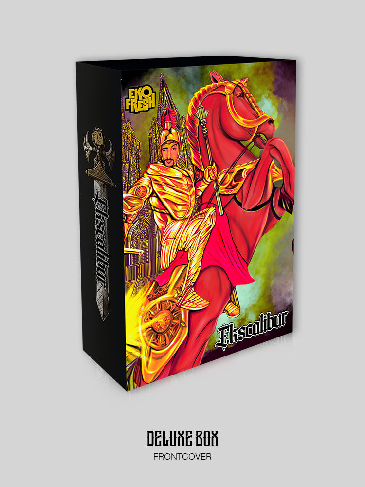 Eko Fresh EKScalibur - ltd. Fan Box