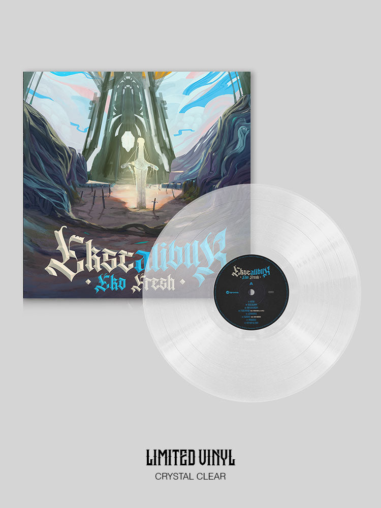 Eko Fresh EKScalibur - Vinyl