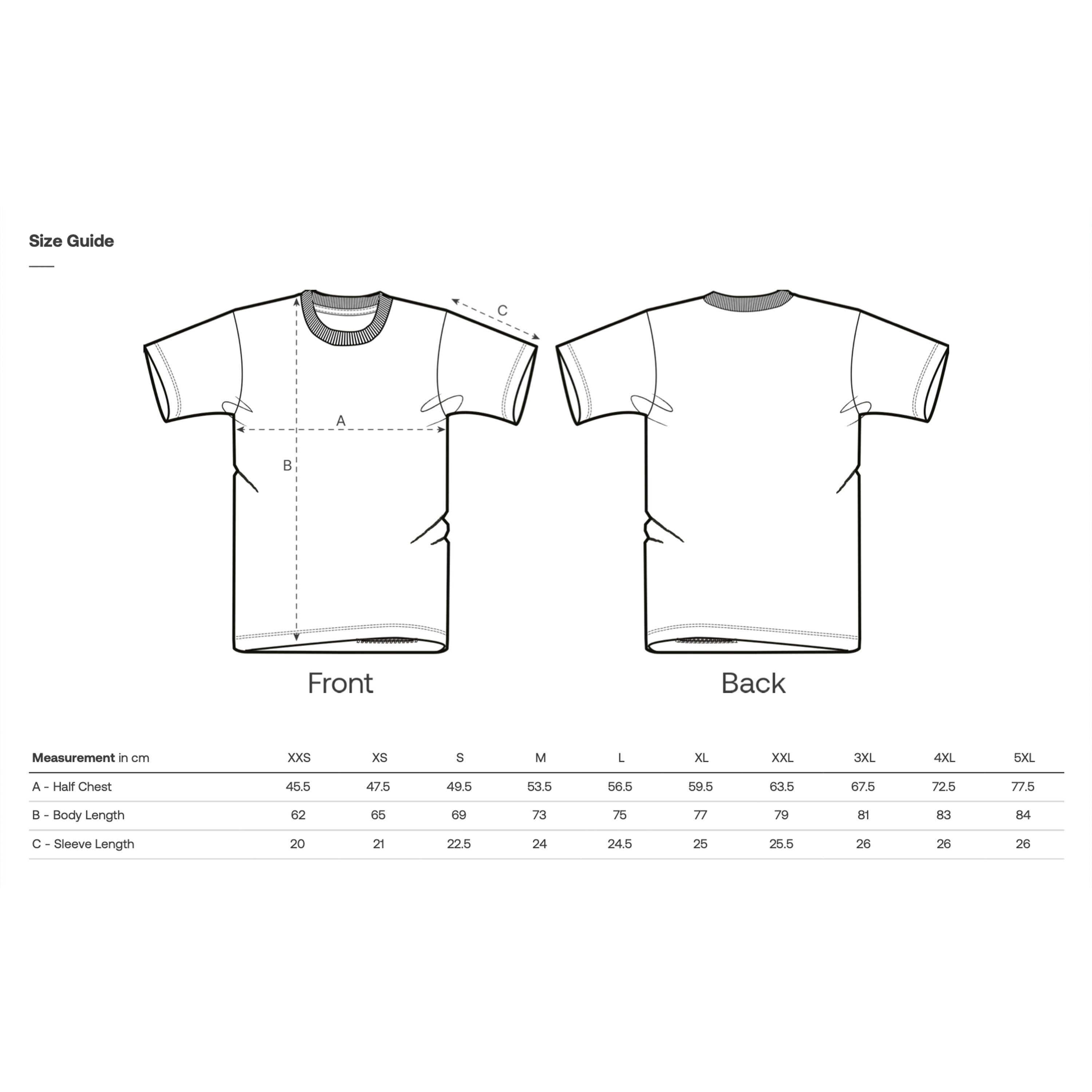 ENKAY - Zwischen den Stühlen - T-Shirt Bundle