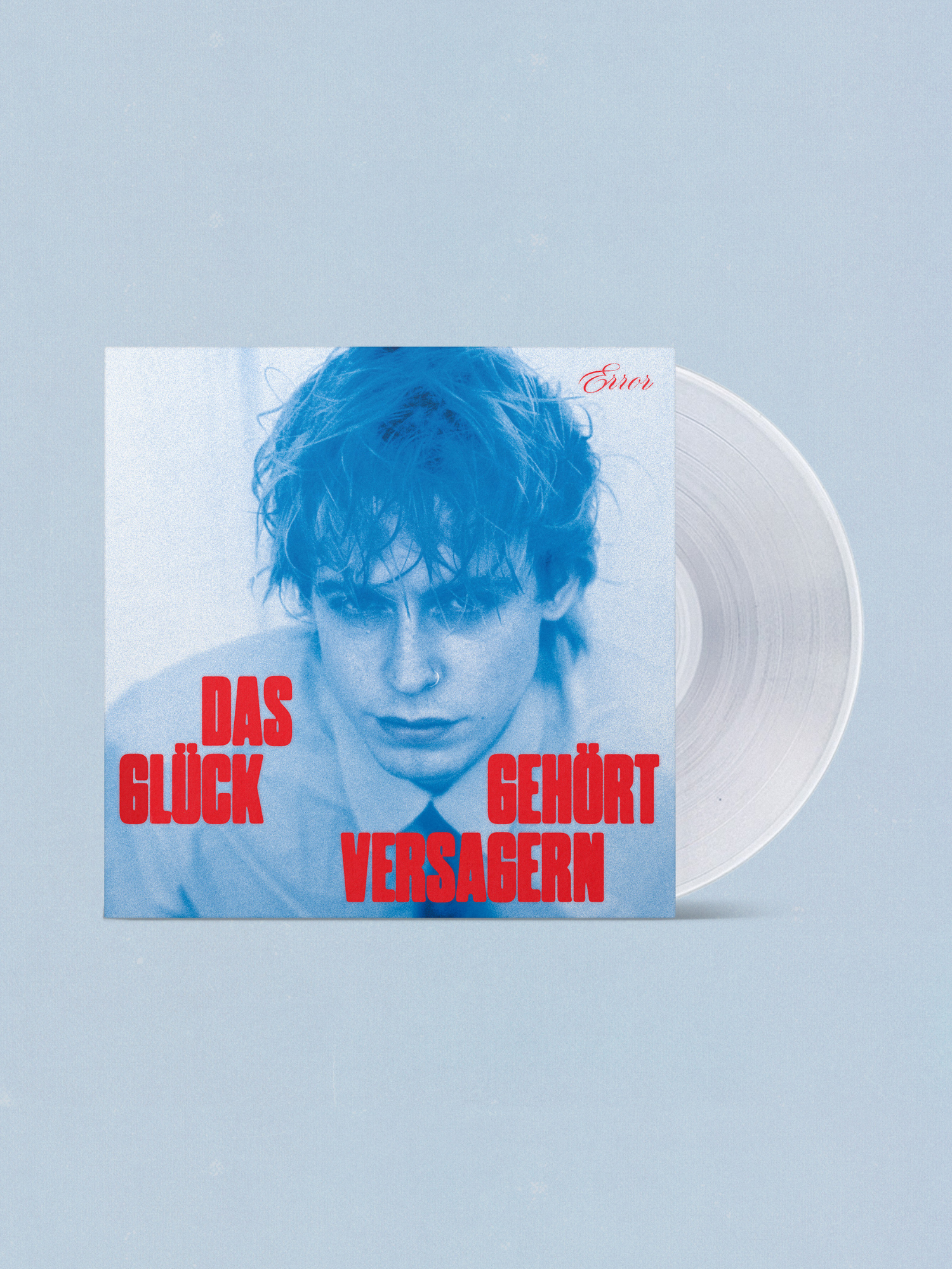 error - DAS GLÜCK GEHÖRT VERSAGERN