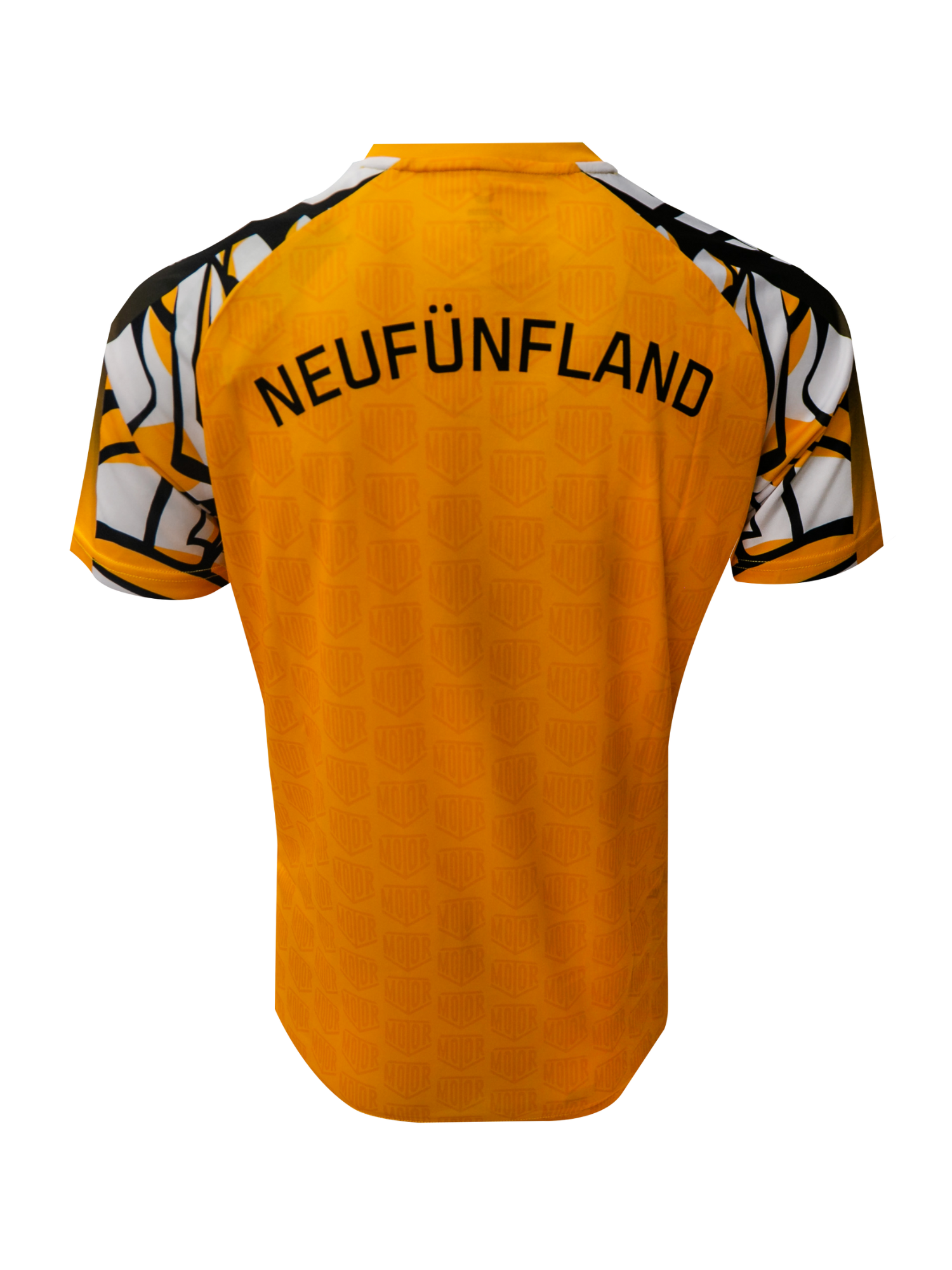 FK Motor Neufünfland - Auswärtstrikot
