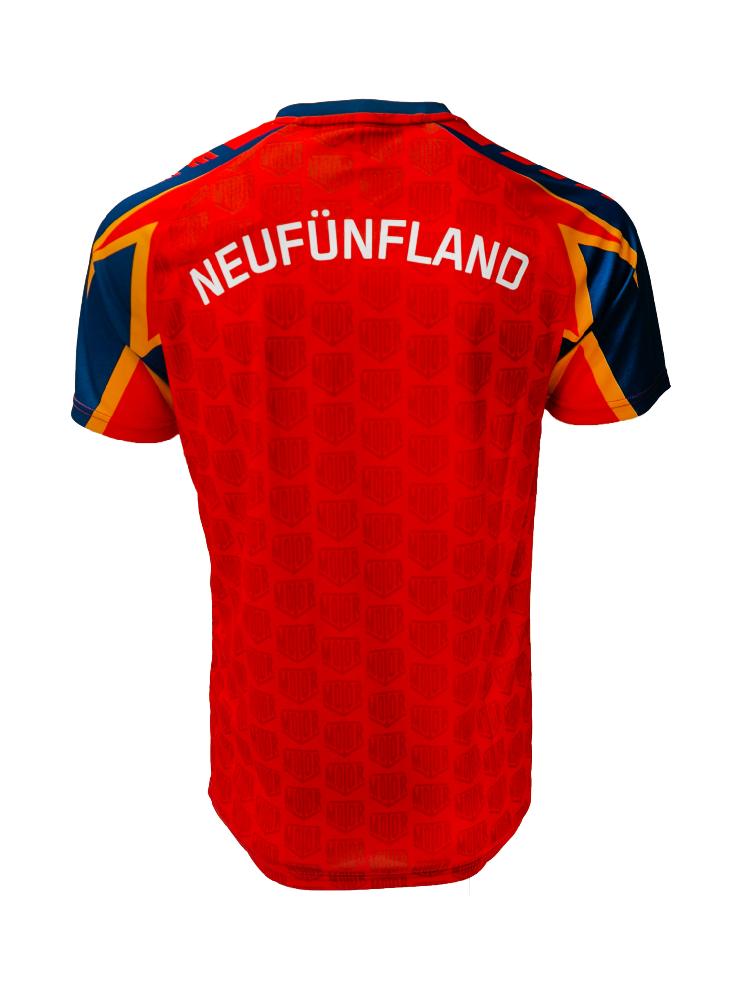 FK Motor Neufünfland - Heimtrikot