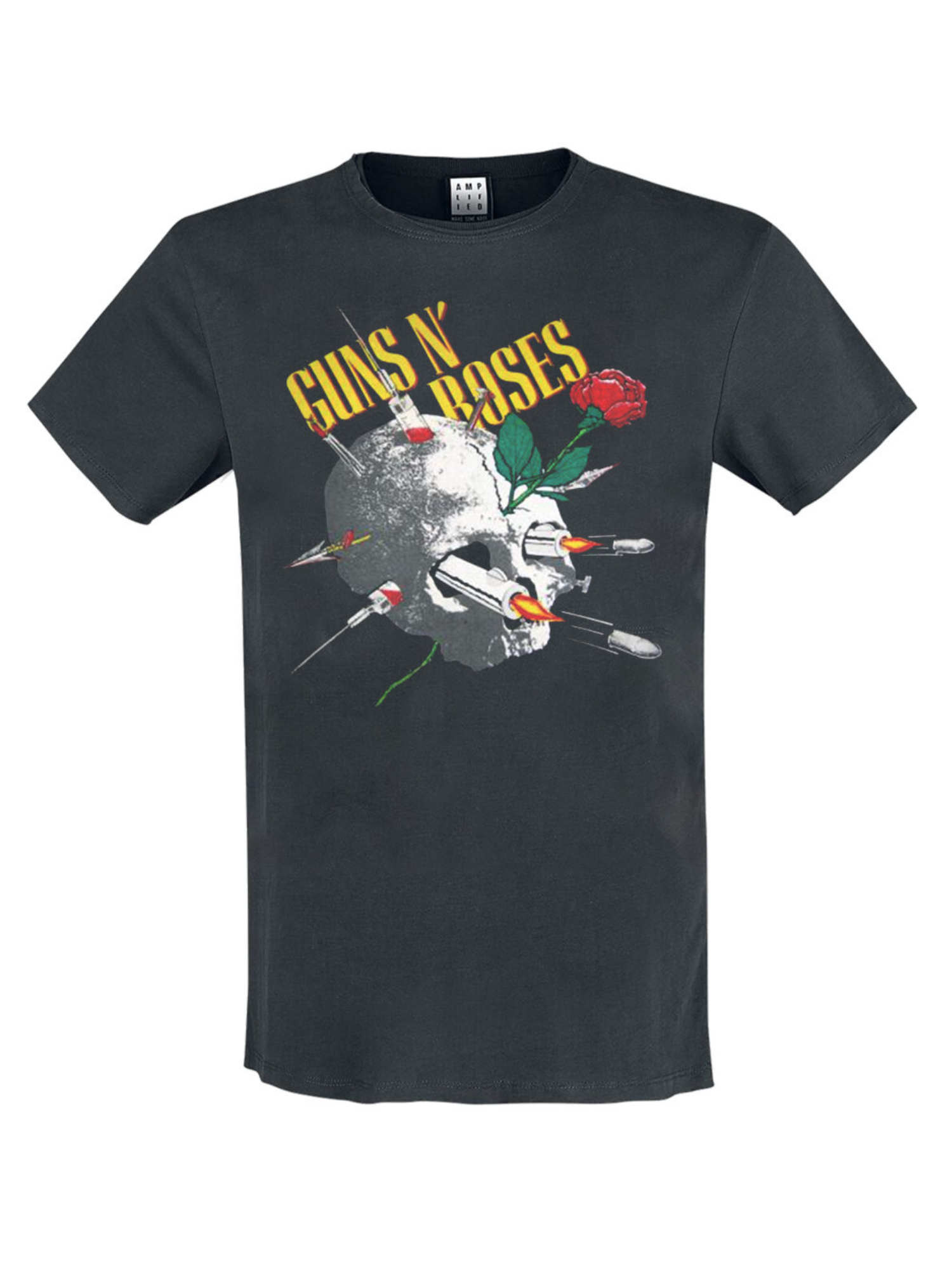 GUNS N ROSES - NEEDLE SKULL