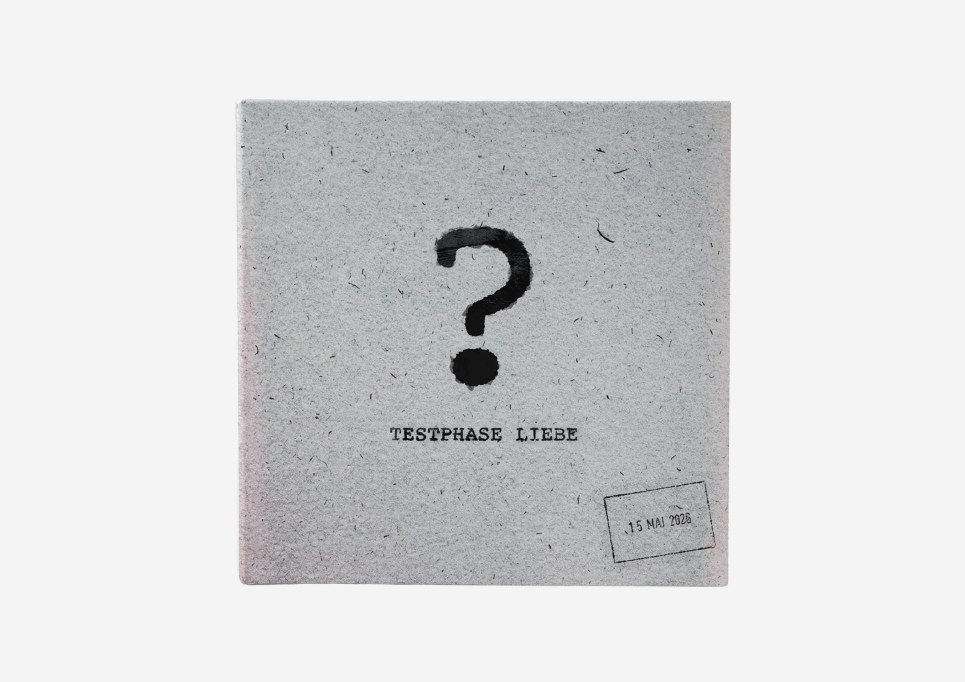 "TESTPHASE LIEBE" VINYL BUNDLE