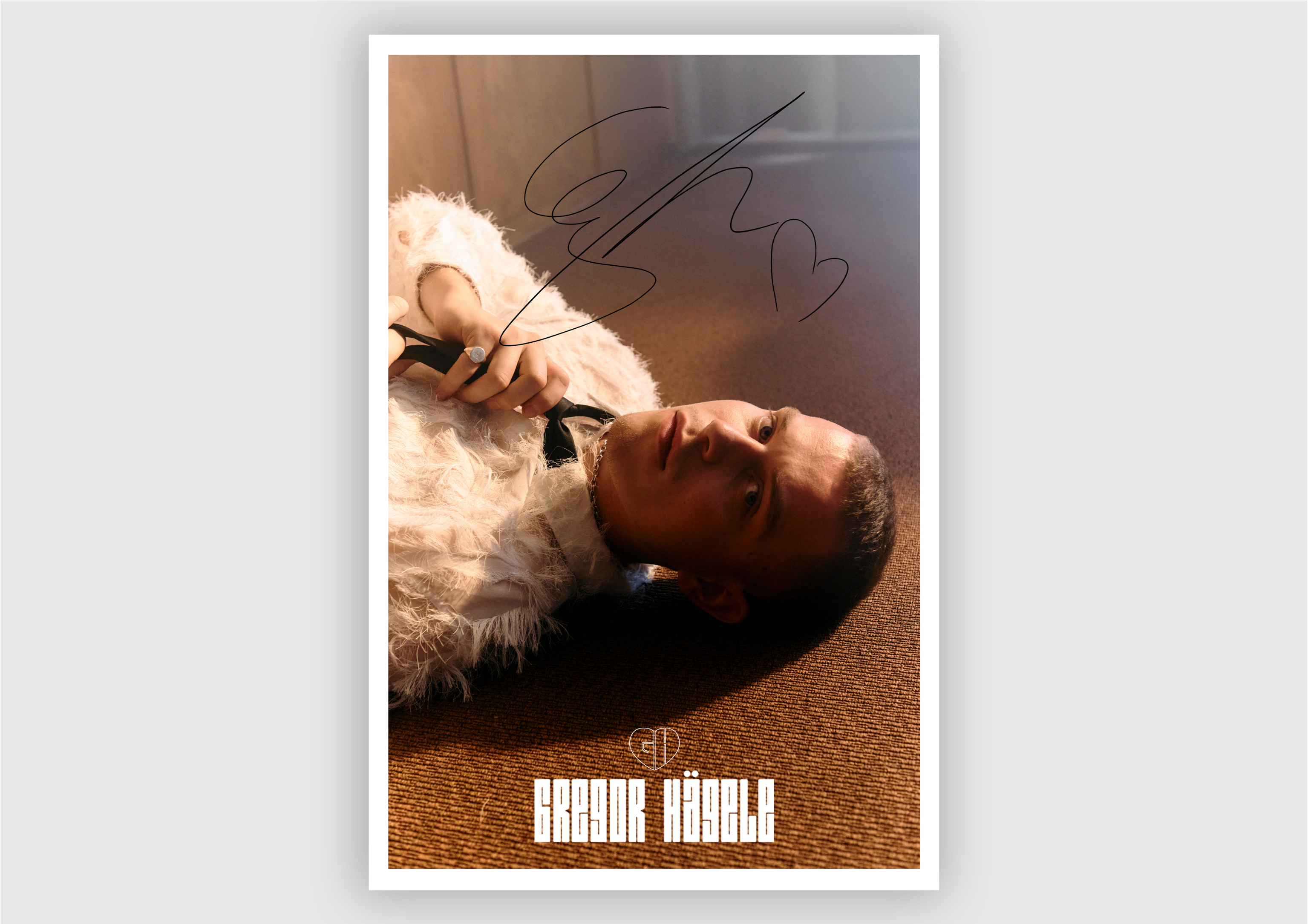 "TESTPHASE LIEBE" CD x SHIRT BUNDLE