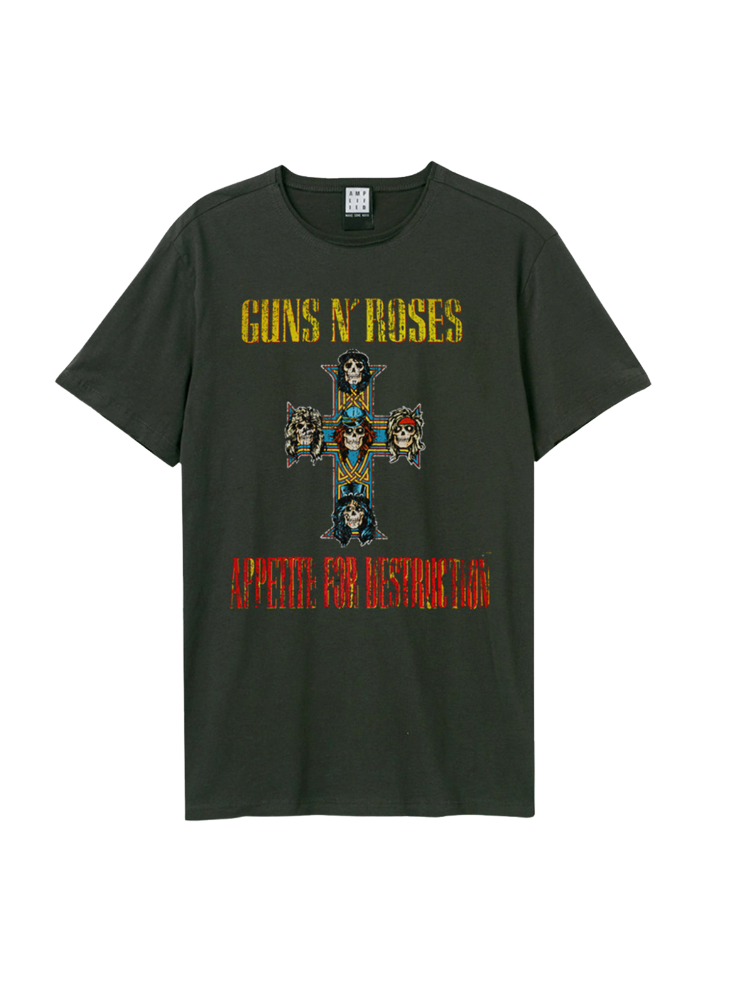 Guns N' Roses Appetite For Destruction