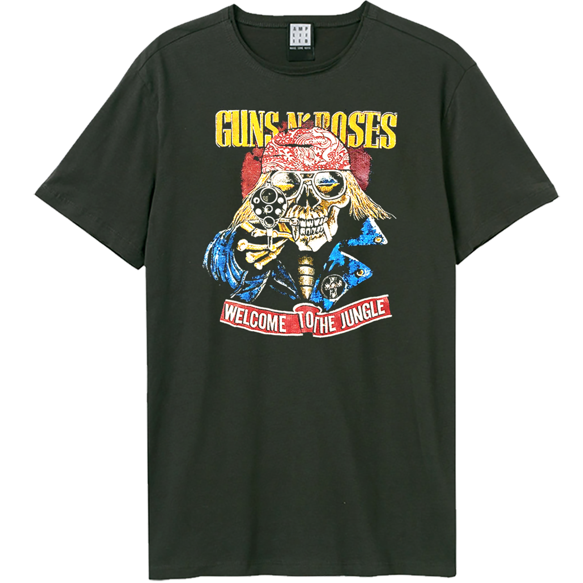 Guns N' Roses Welcome