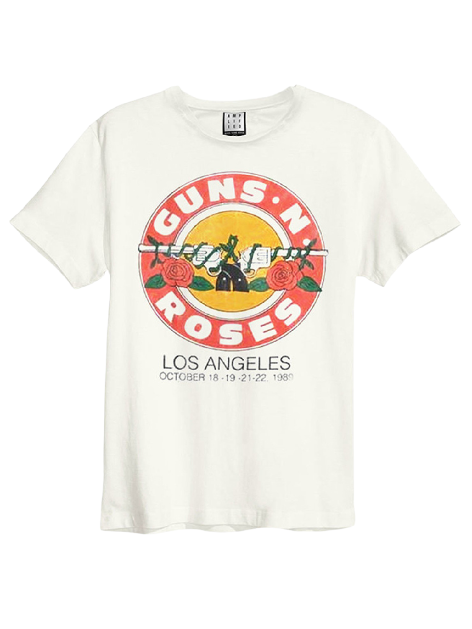 Guns N' Roses Vintage Bullet