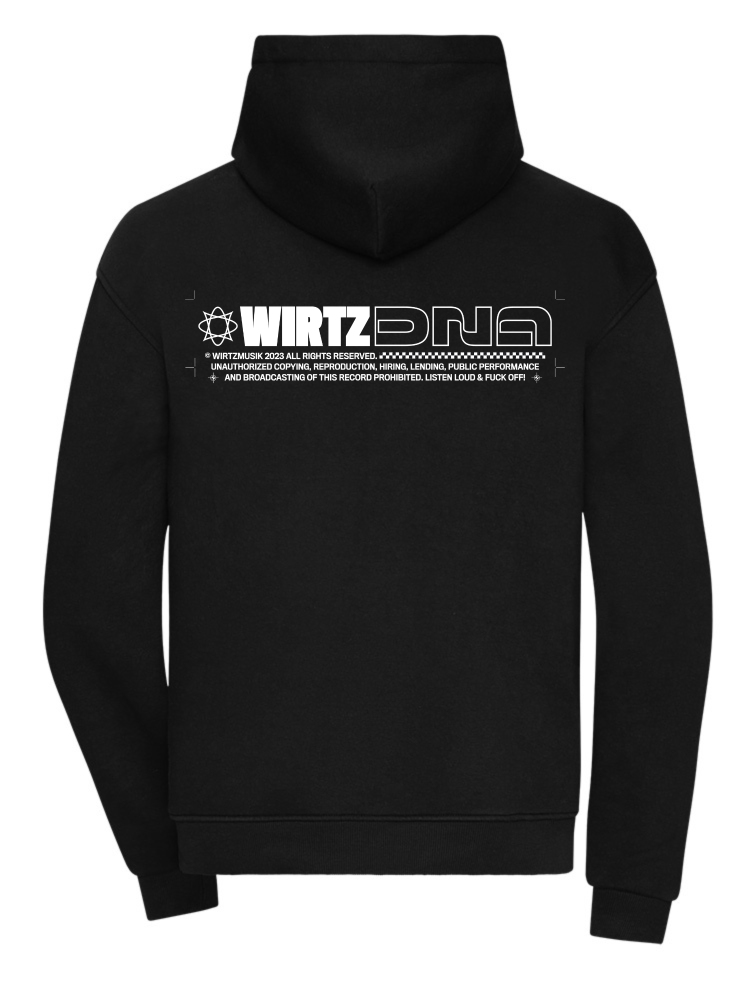 Wirtz - DNA Hoodie