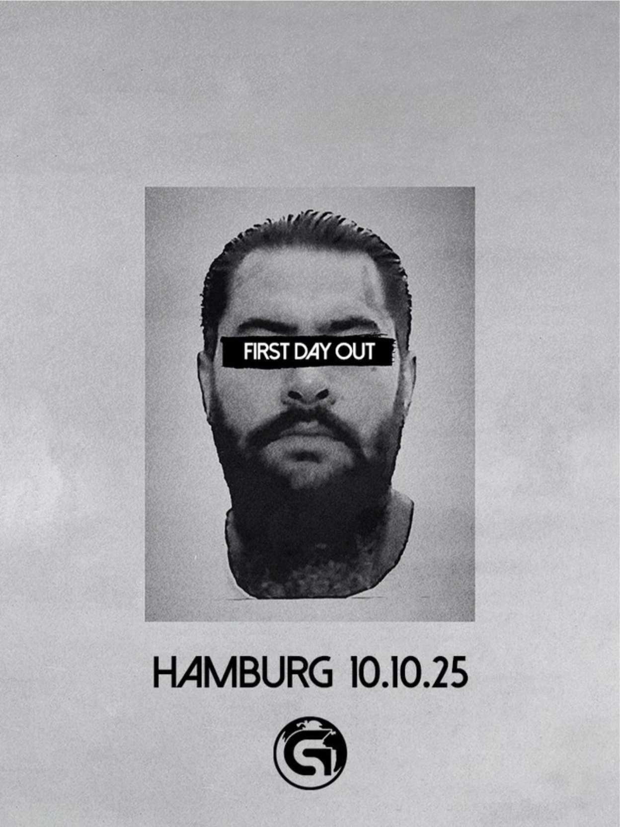 FIRST DAY OUT TOUR - HAMBURG E-Ticket