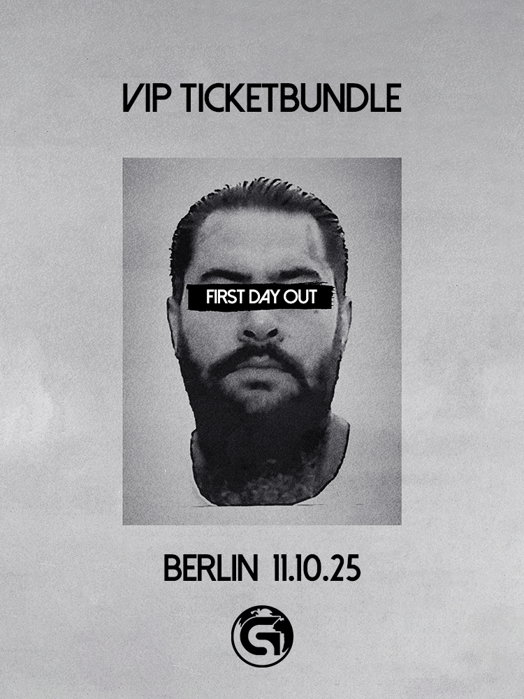 FIRST DAY OUT TOUR - BERLIN VIP-Ticketbundle