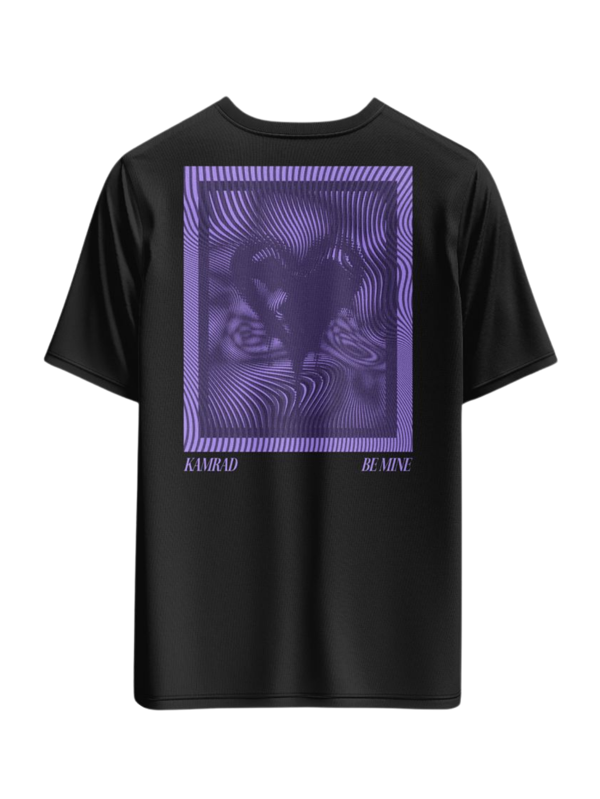 Kamrad Herz (Be Mine)