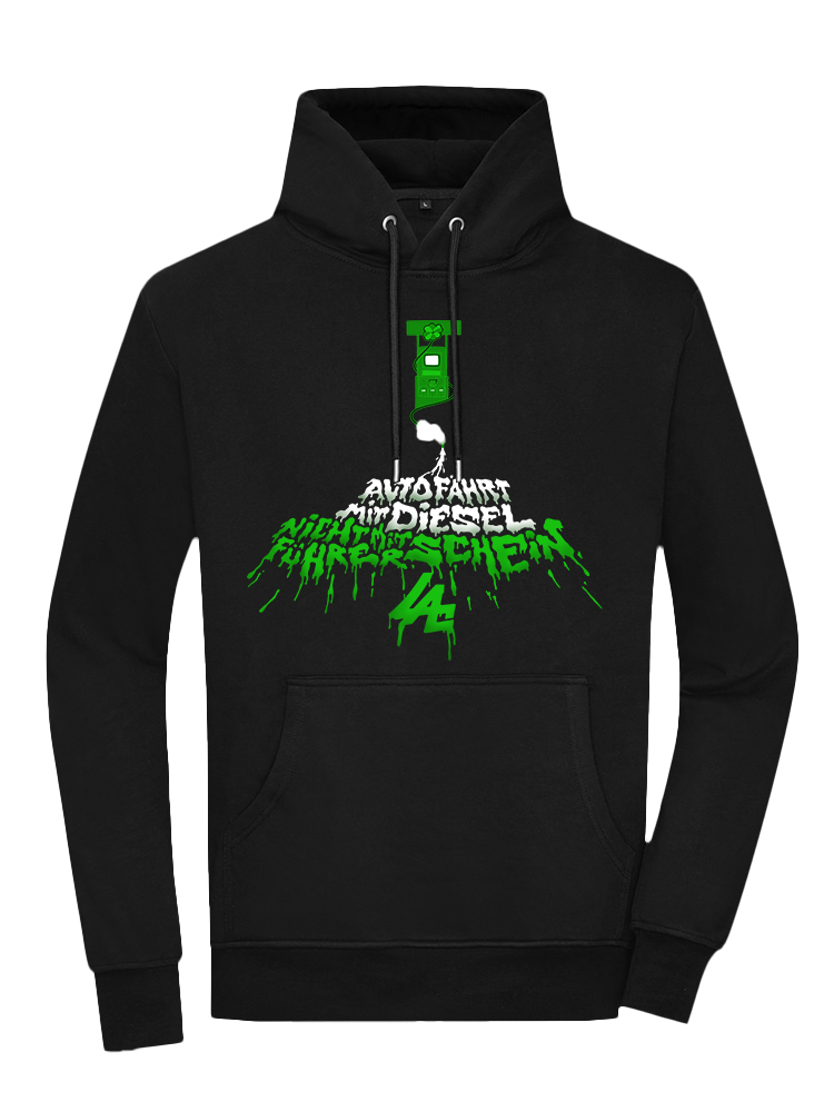 Lacazette - Führerschein Hoodie