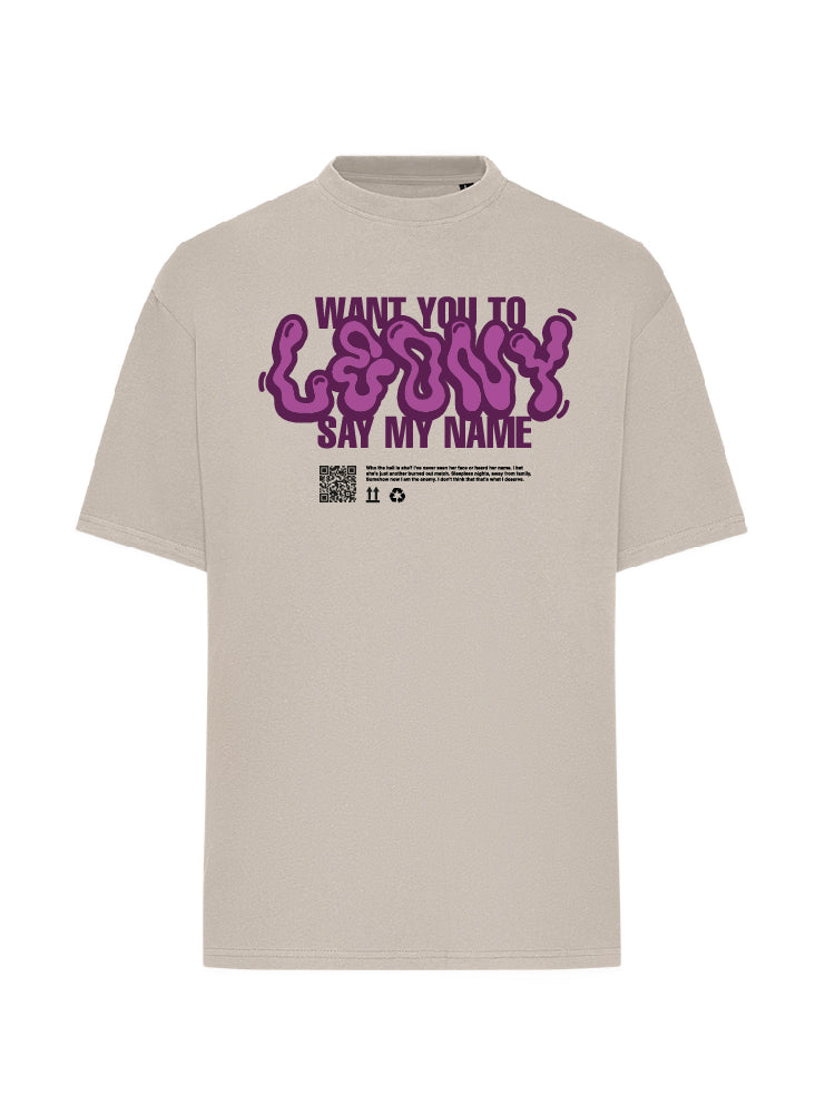 Leony - Coajelly T-Shirt