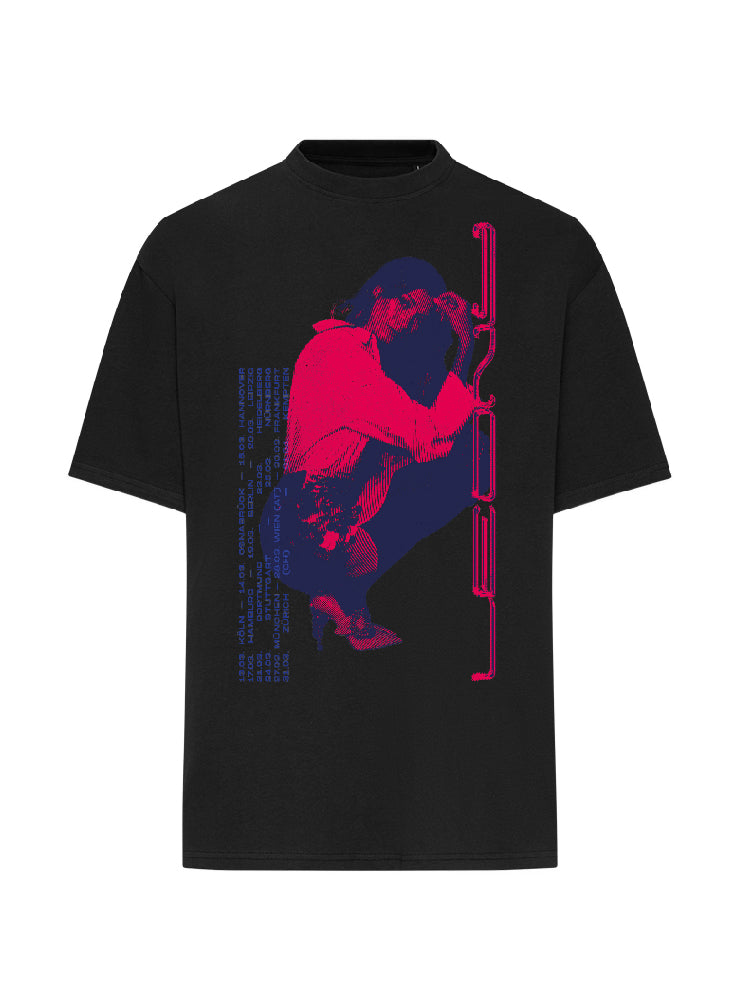 Leony - Cyberpunk T-Shirt