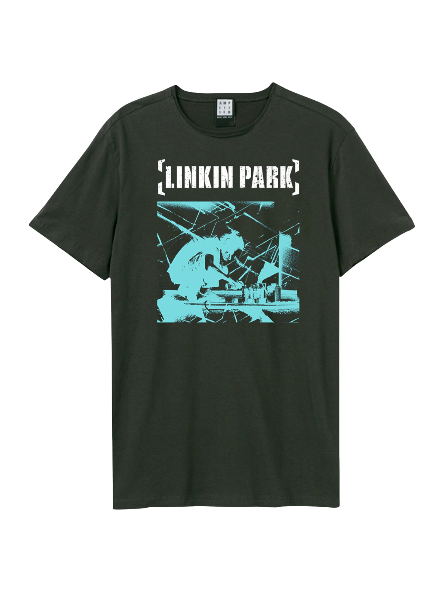 Linkin Park Meteora Xray