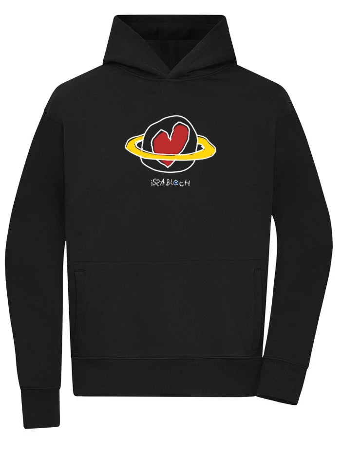 Issa Bloch Herz Hoodie